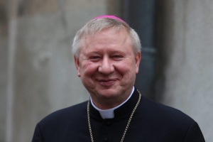 biskup Wiesław szlachetka